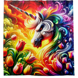Angry Unicorn