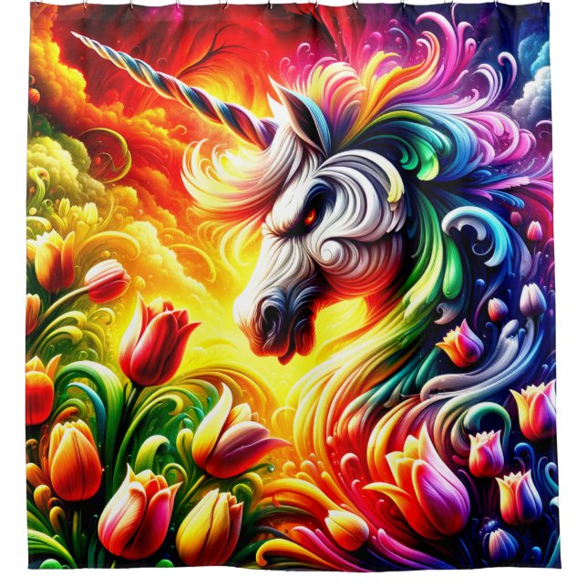 Angry Unicorn (Front)