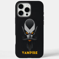 Angry Vampire Black