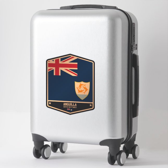 Anguilla (Suitcase)