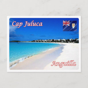 Anguilla - Cap Juluca - Postcard