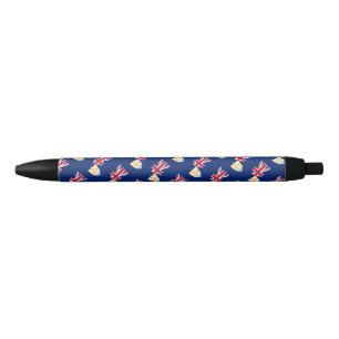 Anguilla Flag Ballpoint Pen 