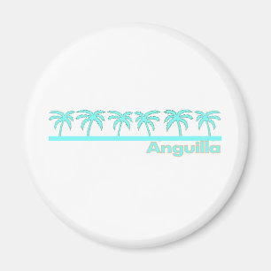 Anguilla Magnet