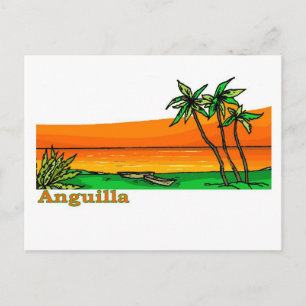 Anguilla Postcard
