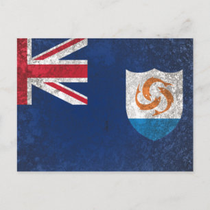 Anguilla Postcard