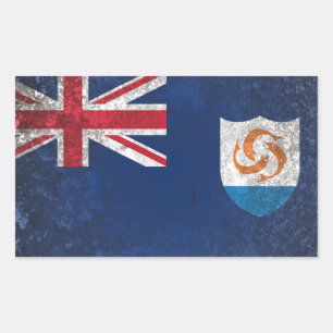 Anguilla Sticker