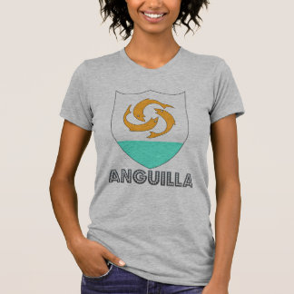 Anguillan Emblem T-Shirt