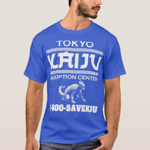 ANGUIRUS KAIJU ADOPTION CENTER T-Shirt