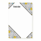 Angular Geometric Retro Pattern