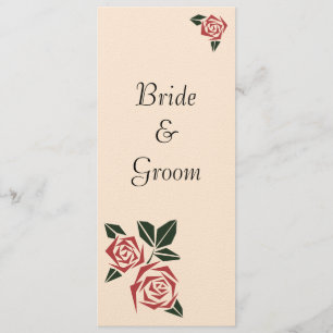 Angular Roses Program