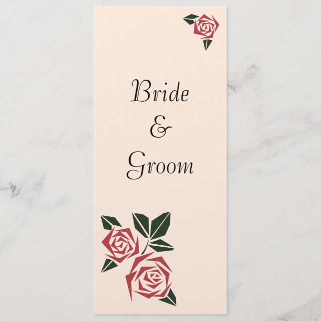 Angular Roses Program (Front)