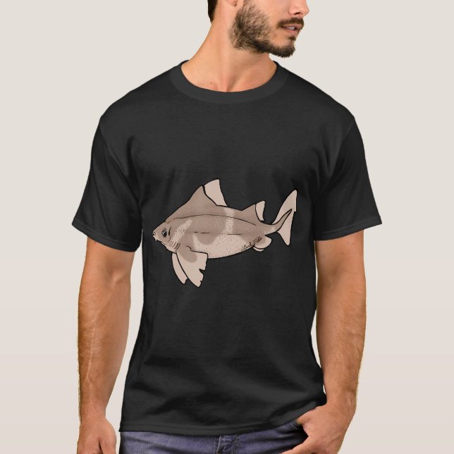 Angular Roughshark T-Shirt (Front)
