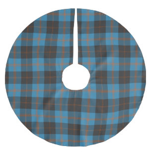 Angus Ancient Christmas Tree Skirt