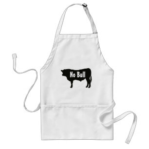 Angus Bull Apron