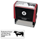 Angus Bull Return Address 