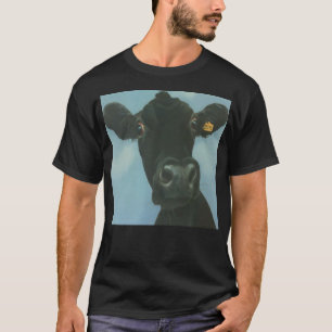 Angus Cow - Angus Cattle - Angus Beef - Cute Cow T-Shirt