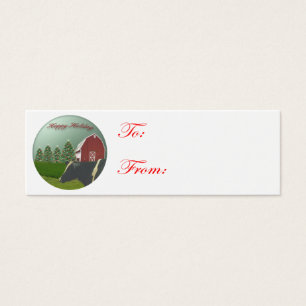 Angus Cow tag copy