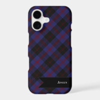 Angus District Tartan Scottish Plaid