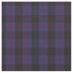 Angus District Tartan Scottish Plaid Fabric