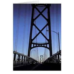 Angus L Macdonald Bridge, Halifax, Nova