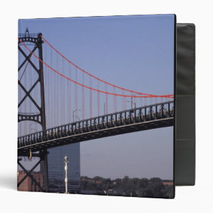 Angus L Macdonald Bridge, Halifax, Nova 2 Binder