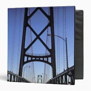 Angus L Macdonald Bridge, Halifax, Nova Binder