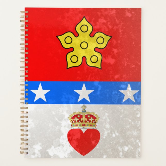 Angus Planner (Front)