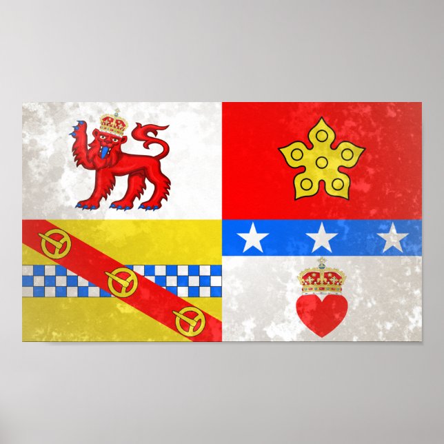 Angus Poster (Front)