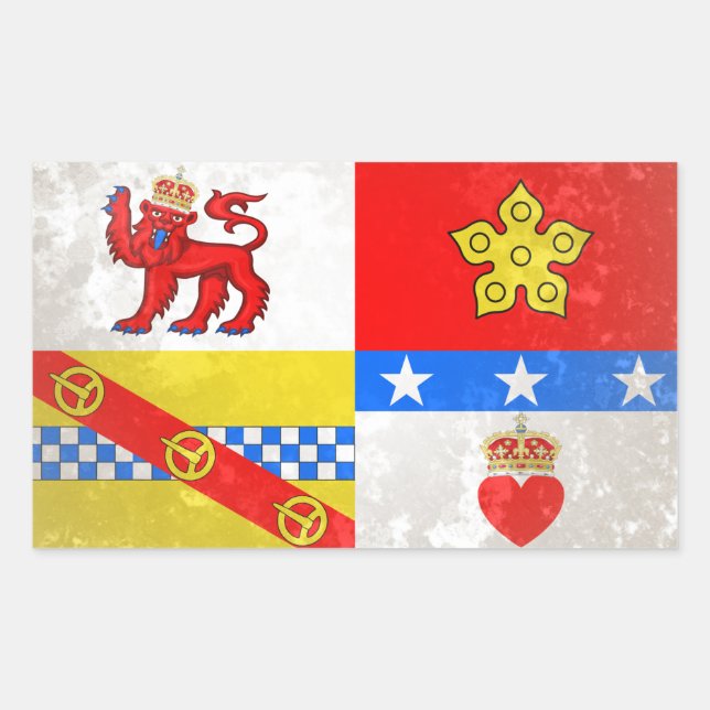 Angus Sticker (Front)