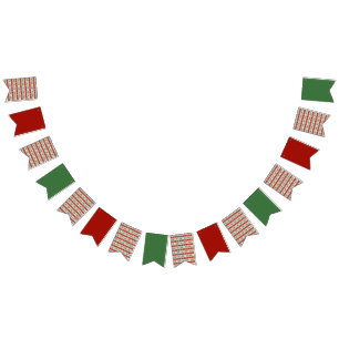 Angusina Bunting Flags