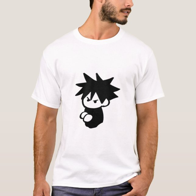 Angy Megumi T-Shirt (Front)