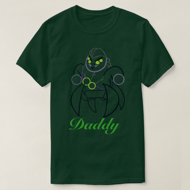 Angy Spidey T-Shirt (Design Front)