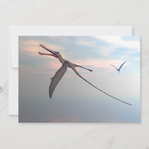 Anhanguera prehistoric birds