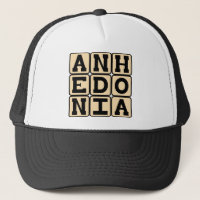 Anhedonia, Inability to Experience Pleasure
