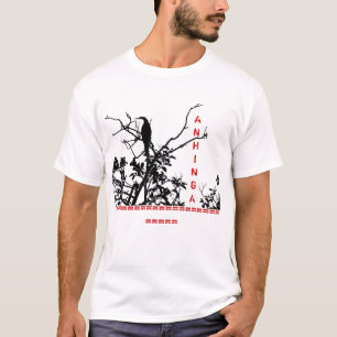 ANHINGA Bird T-Shirt