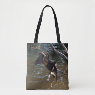Anhinga Tote Bag