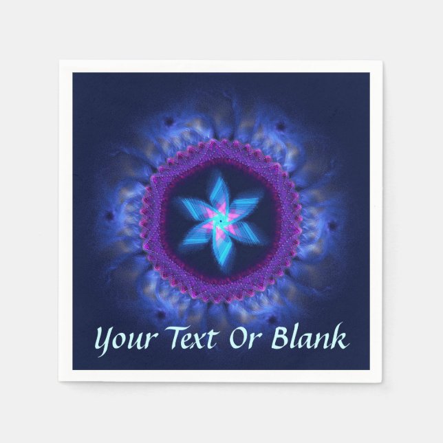 Ani L'Dodi V'Dodi Li Napkin (Front)