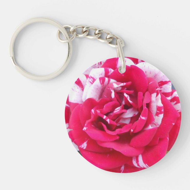 Anicia Keychain (Front)