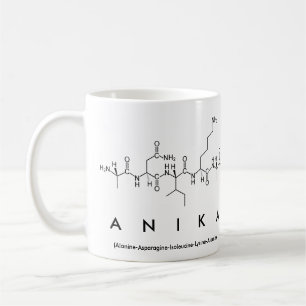 Anika peptide nom mug