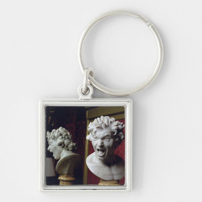 Anima Dannata' Keychain (Front)