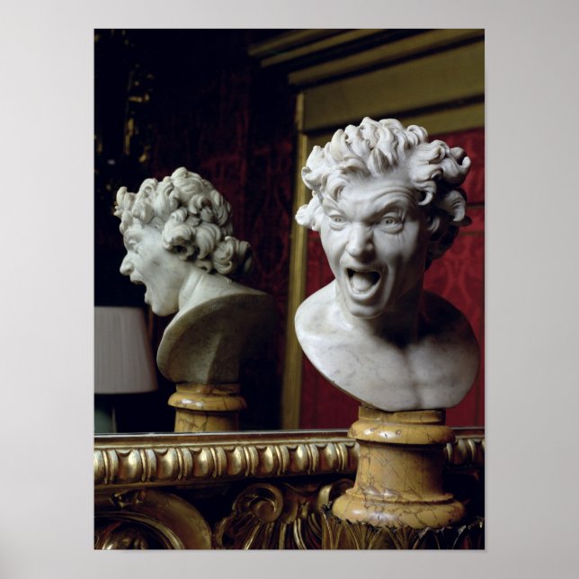 Anima Dannata' Poster (Front)