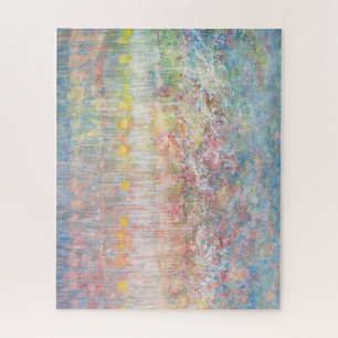 Anima Puzzle by Iris Grace Painting