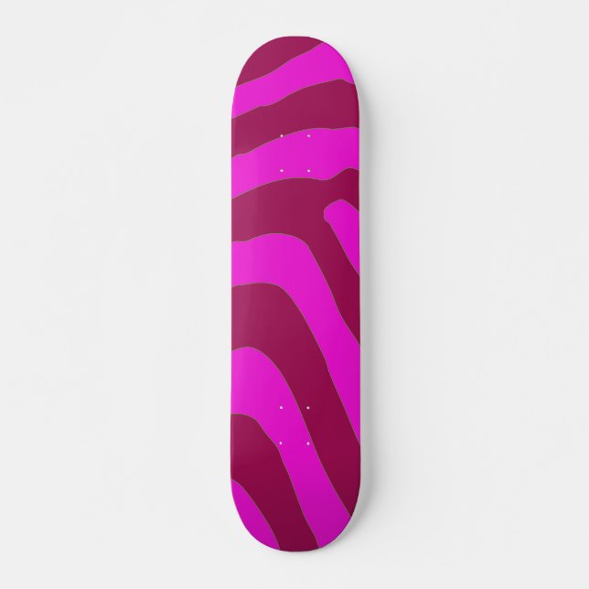 Animal 19 skateboard (Front)