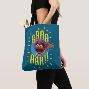 Animal - Aaaa Aah! Tote Bag