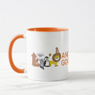 Animal Adventure Mug