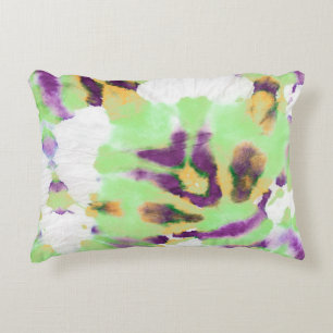 Animal African Print. African Exotic Background. L Accent Pillow