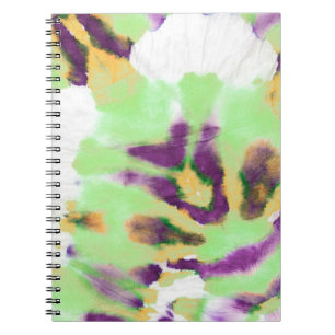 Animal African Print. African Exotic Background. L Notebook