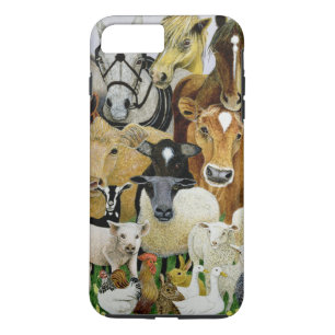 Animal Allsorts Case-Mate iPhone Case