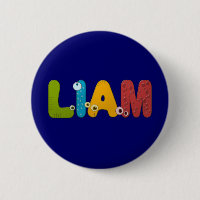 animal alphabet Liam