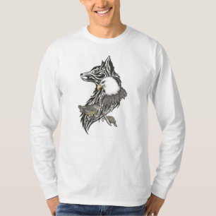 Animal and Bird Guides front & back T-Shirt